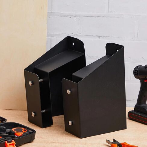 1 Pair of Outboard Motor Storage Brackets, Compact Lightweight Storage Brackets in Kuwait