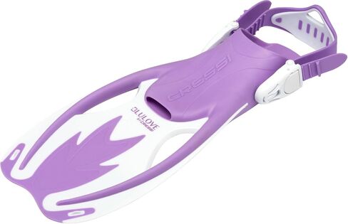 Cressi Rocks fins, Lilac/White, S/M [Duplicate] in Kuwait