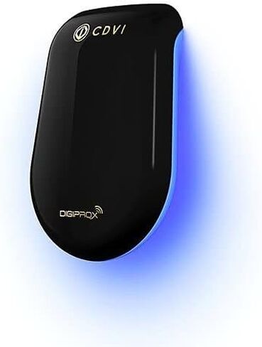 CDVI SOLARPB Black Multi-Technology Proximity Card Reader in Kuwait