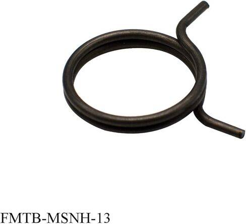 Slide Latch,Gate Bolt Lock, Sliding Door, 24.5mm Replacement Spring Lever Internal Coil Repair Spindle Torsion in Kuwait