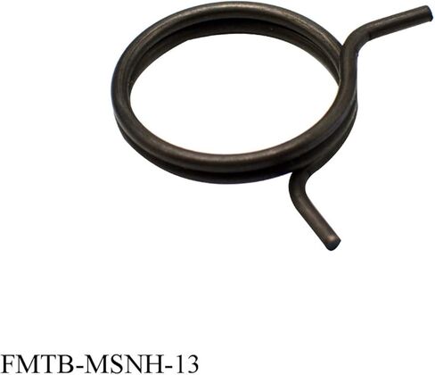 Slide Latch,Gate Bolt Lock, Sliding Door, 24.5mm Replacement Spring Lever Internal Coil Repair Spindle Torsion in Kuwait
