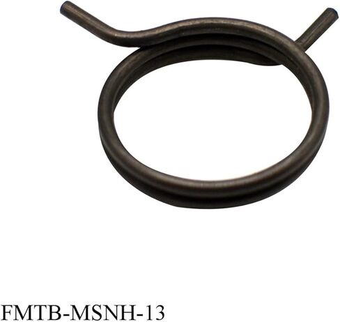 Slide Latch,Gate Bolt Lock, Sliding Door, 24.5mm Replacement Spring Lever Internal Coil Repair Spindle Torsion in Kuwait