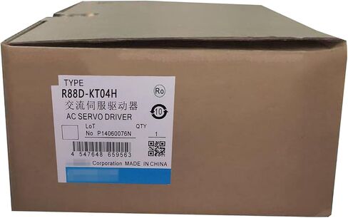 Expedited R88D-KT04H New and Sealed in Box R88DKT04H 1 Year Warranty and Fast in Saudi Arabia