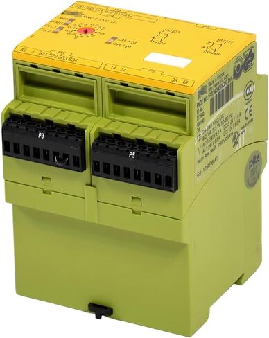 PNOZ XV2.1P 777542 جديد ومختوم في الصندوق ضمان لمدة سنة واحدة in Kuwait