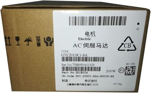 Expedited GYC201DC1-SA New and Sealed in Box GYC201DC1SA with Warranty and Fast in Saudi Arabia