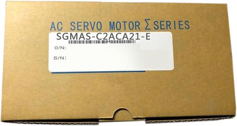 1 Pcs SGMAS-C2ACA21-E New in Box SGMASC2ACA21E Expediated in Saudi Arabia
