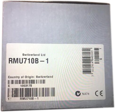 Expedited RMU710B-1 New and Sealed in Box RMU710B1 1 Year Warranty and Fast in Saudi Arabia
