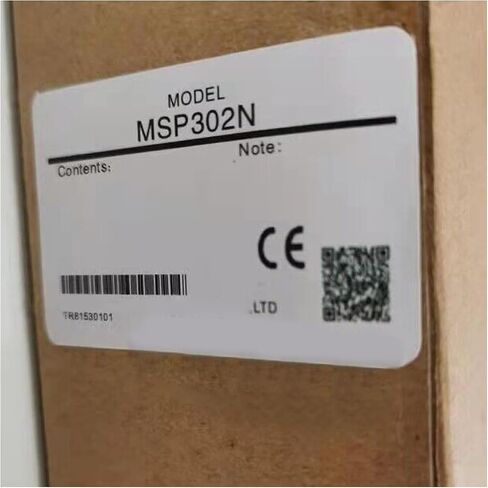 MSP302N New and Sealed in Box in Saudi Arabia