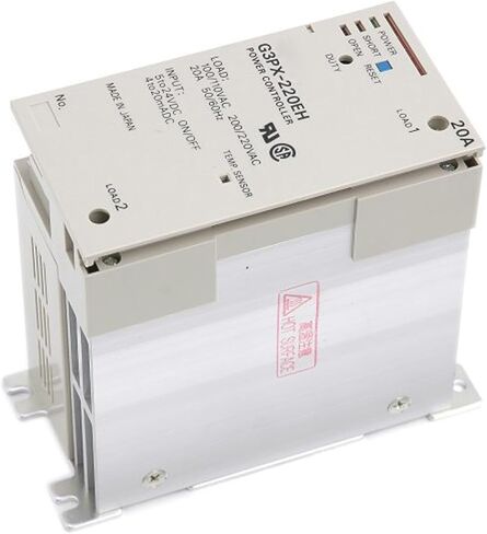 G3PX-220EH-CT03 New and Sealed in Box G3PX220EHCT03 in Saudi Arabia
