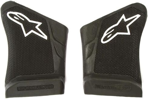 Alpinestars Tech 7 Outsole Insert للرجال إكسسوارات أحذية الدراجات النارية للطرق الوعرة - أسود / in Kuwait