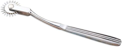 Wartenberg Neuro Pinwheel التحفيز العصبي الفولاذ المقاوم للصدأ أداة تشخيصية عالية الجودة Pinwheels. اختبار الأعصاب 1 جولة in Kuwait