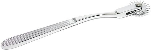 Wartenberg Neuro Pinwheel التحفيز العصبي الفولاذ المقاوم للصدأ أداة تشخيصية عالية الجودة Pinwheels. اختبار الأعصاب 1 جولة in Kuwait