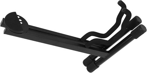 Cello Stand Foldable Support A Frame Display Storage Holder Violin Guitar Bass Accessory Black in Kuwait