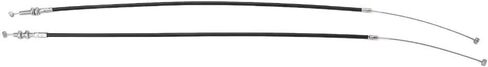 2Pcs Throttle Shift Cable Outboard Engine Cable Enhanced Performance Replacement Parts for 40HP Outboard Boat Application in Kuwait