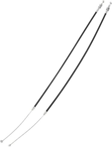 2Pcs Throttle Shift Cable Outboard Engine Cable Enhanced Performance Replacement Parts for 40HP Outboard Boat Application in Kuwait