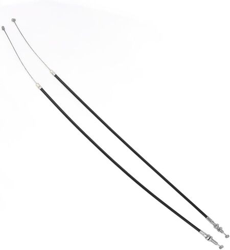 2Pcs Throttle Shift Cable Outboard Engine Cable Enhanced Performance Replacement Parts for 40HP Outboard Boat Application in Kuwait