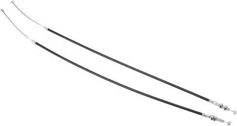 2Pcs Throttle Shift Cable Outboard Engine Cable Enhanced Performance Replacement Parts for 40HP Outboard Boat Application in Kuwait