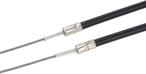 2Pcs Throttle Shift Cable Outboard Engine Cable Enhanced Performance Replacement Parts for 40HP Outboard Boat Application in Kuwait