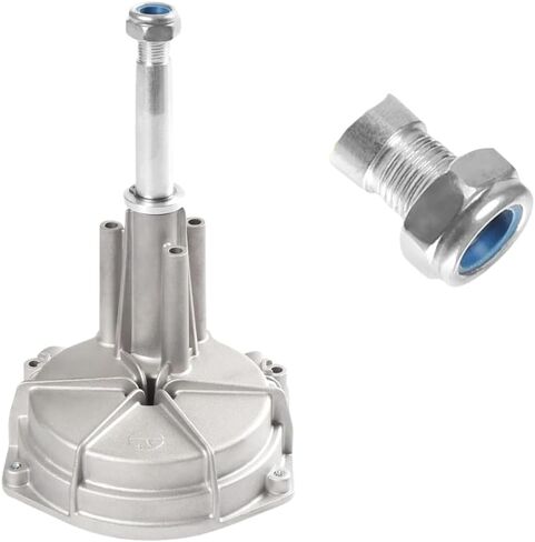 Boat Steering System Kit 3/4'' Shaft with Stainless Steel 84 gear Applicable to all outboard motor mechanical steering systems M66 13FT cable in Kuwait