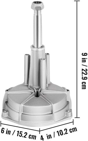 Boat Steering System Kit 3/4'' Shaft with Stainless Steel 84 gear Applicable to all outboard motor mechanical steering systems M66 13FT cable in Kuwait