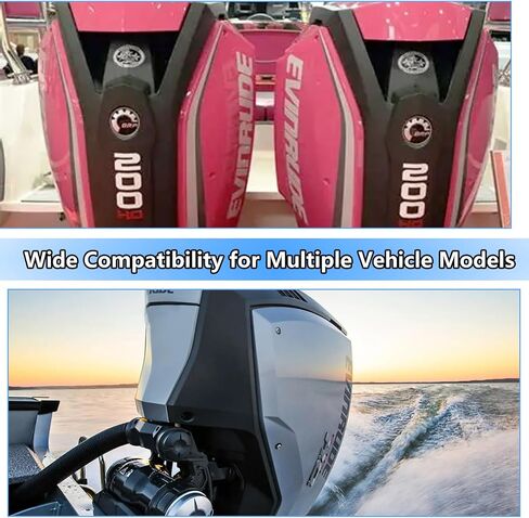 15FT خنق التحول كابل التحكم عن بعد يصلح لجونسون Evinrude OMC BRP Ficht محرك خارجي 1979-2025، استبدال 0173115 173115، خنق القارب وكابل التحكم التحول لتشغيل التروس على نحو سلس in Kuwait