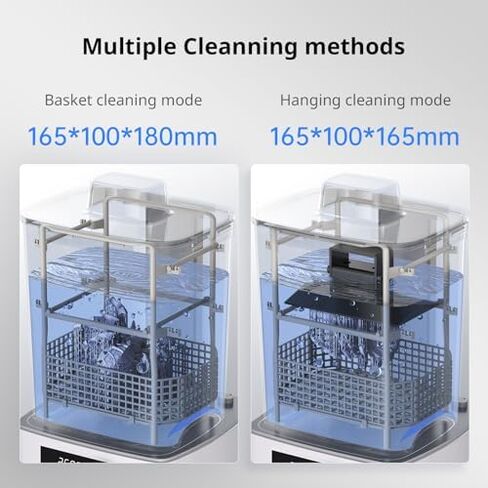 طابعة ANYCUBIC ثلاثية الأبعاد من الراتنج 10K، فوتون مونو 4 ومحطة الغسيل والمعالجة 3.0 in Kuwait