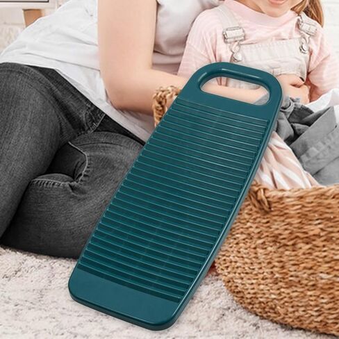 Washboard, Clothes Washboard, Washing Scrub Board, Portable, 17. Long Laundry Non in Kuwait