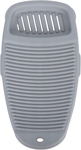 Laundry Basin, Washboard Clothes Washing Basin Board Household Laundry for Kids Shirts in Kuwait