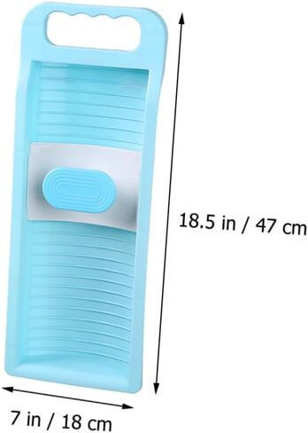 Laundry Basin, Mini Washboard for Hand Washing Laundry Boys and Girls in Kuwait
