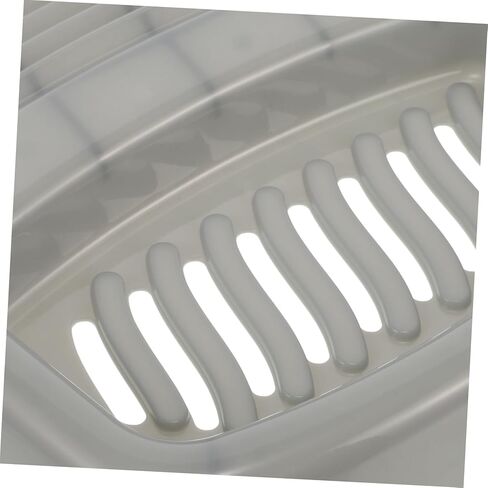 Laundry Basin, Washboard Home Laundry Plastic Non slip Soap Holder Hanging in Kuwait