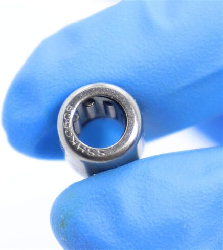 Needle Roller Bearings HK0509SS 2Pcs 5x9x9mm 440C Stainless Steel Drawn Cup Bearing HK050909 TLA59Z HK0509 in Kuwait