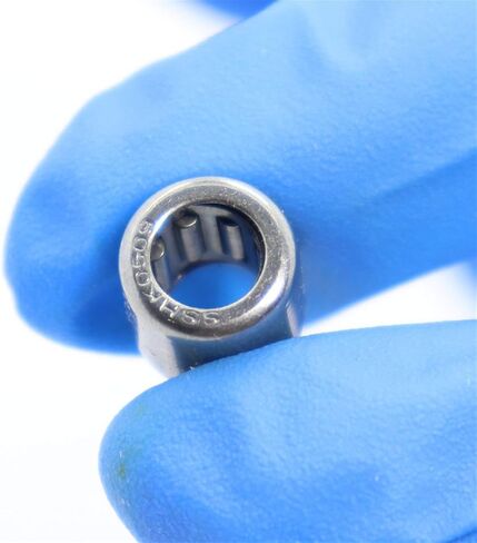 Needle Roller Bearings HK0509SS 2Pcs 5x9x9mm 440C Stainless Steel Drawn Cup Bearing HK050909 TLA59Z HK0509 in Kuwait