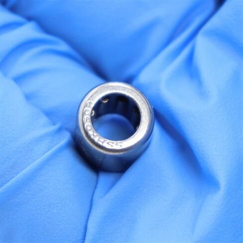 Needle Roller Bearings HK0509SS 2Pcs 5x9x9mm 440C Stainless Steel Drawn Cup Bearing HK050909 TLA59Z HK0509 in Kuwait