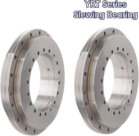 1PCS YRT180 P4 180X280X43MM YRT Series Turntable Bearing Rotary Table Slewing Support in Kuwait