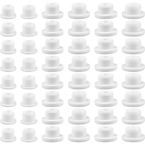 36 PCS Bathtub Jet Covers 6 Sizes Tub Jet Covers Fit 12mm 13mm 14mm 15mm 16mm 17mm Bathtub Hole Waterproof Silicone Tube Plugs in Kuwait