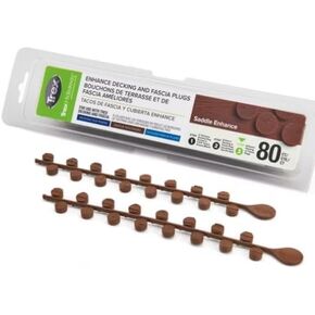 Trex Enhance Saddle Plugs 80ct in Kuwait