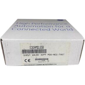 1 Pcs IC694MDL658 New in Box IC694MDL658 Expediated in Kuwait