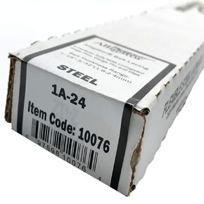 Flexco 1A-24 10076 Alligator Conveyor Belt Lacing - 24" Belt Width in Saudi Arabia