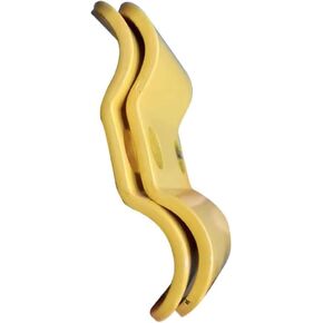 E320 Series Double Clamp (6mm-6mm) Compatible with EC E320 Series for Hydraulic Line Connections in Kuwait