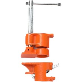 Hose Clamp,Steel Heavy Duty Woodworking Tools | Quick Release Pipe Clamps - for Home Craft Projects Marine Gardening Industrial Plumber Carpentry Machinist in Kuwait