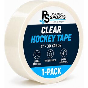 Premier Sports Hockey Tape, Professional Grade Sports Tape for Multi-Purpose Hockey Use, Easy to Tear in Kuwait