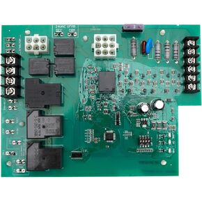 62-24084-82 Furnace Control Board ICM288 Compatible with Rheem 62-24084-82, 62-24084-02, 1012-920A, 62-24084-01 – Electronic Ignition Control Module for Gas Furnace in Kuwait