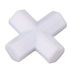 قضيب تحريك مغناطيسي هادئ وفعال لأبحاث الأحياء والكيمياء مع طلاء PTFE مقاس 10 × 30 مم in Kuwait
