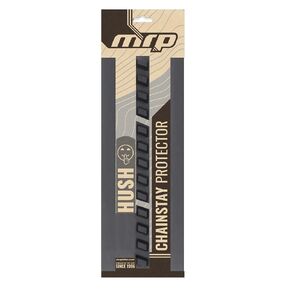 MRP Hush Guard Chainstay Protector | مدعومة بمادة لاصقة | حماية السلسلة الصامتة | TPE عالي التخميد لـ MTB | قطع لحجم | حراس سلسلة الدراجة in Kuwait