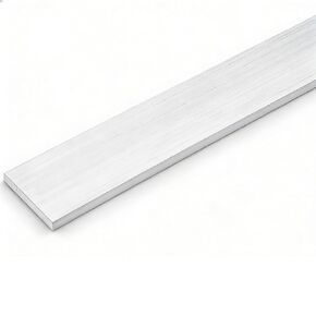 304 Stainlesss Steel Bar Plate Rob Thicknesses 1mm-5mm and Lengths Ranging 250mm,10mm-50mm, 1Pcs(1x15x250mm) in Saudi Arabia