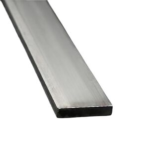 Stainless Steel Flat Bar 304 Material Plate Lengths 100/500mm Thickness 3-15mm Width 10-30mm, 1PC(Thickness 6mm,30x300mm) in Saudi Arabia