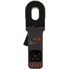 FR2000C+ Clamp Ground Resistance Tester Earth Clamp Meter Loop Resistance Tester Leakage Current Tester in Kuwait