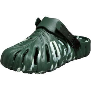 Sandals for Women Summer Thick Soled Beach Monstera Soft Cloud Sandals Non-Slip Eva Light Comfy Waterproof Durable Breathable Slippers Indoor Outdoor Swimming Surfing Quick Dry Beach Activities in Kuwait