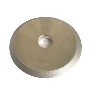 Diamond Grinding Wheel Double Bevel Carbide Tip Sharpening Saw Blade(100Dx20Hx45degree,400) in Saudi Arabia