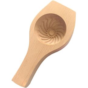 Stuffed Bun Making Maker Reusable Compact Easy to Use Moon Cake Model Chinese Baozi Maker Machine for Household, L in Saudi Arabia